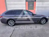 2021 BMW 530