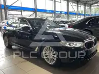 2021 BMW 530