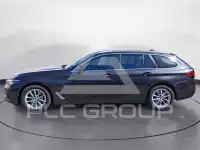 2021 BMW 530