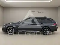 2021 BMW 530