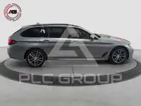 2021 BMW 530