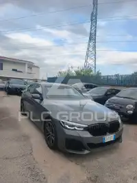 2021 BMW 530