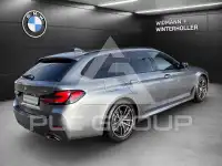 2021 BMW 530