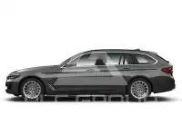 2021 BMW 530