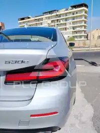 2021 BMW 530