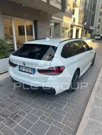 2021 BMW 530