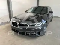 2021 BMW 530