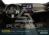 2021 BMW 530