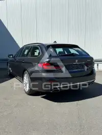 2021 BMW 530