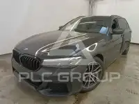 2021 BMW 530