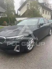 2021 BMW 530