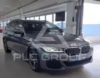 2021 BMW 530