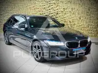 2021 BMW 530