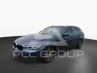 2021 BMW 530