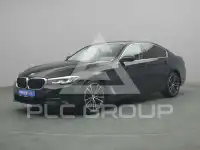 2021 BMW 530