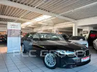 2021 BMW 530
