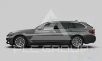 2021 BMW 530