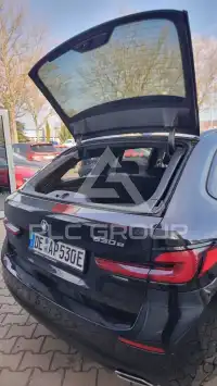2021 BMW 530