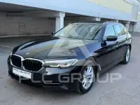 2021 BMW 530