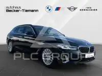 2021 BMW 530
