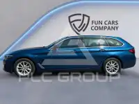 2021 BMW 530