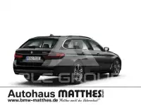 2021 BMW 530