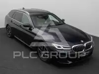 2021 BMW 530