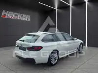 2021 BMW 530