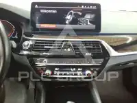 2021 BMW 530