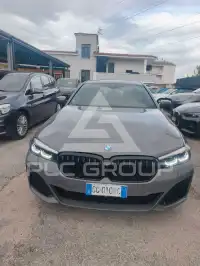 2021 BMW 530
