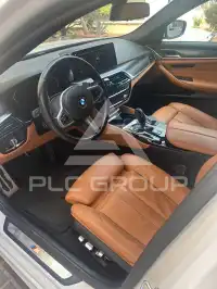 2021 BMW 530