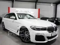 2021 BMW 530
