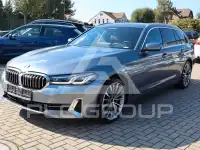 2021 BMW 530