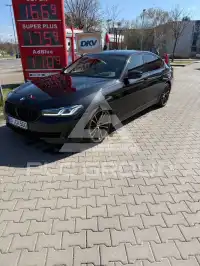 2021 BMW 530