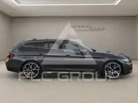 2021 BMW 530
