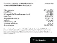 2021 BMW 530