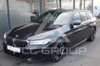 2021 BMW 530