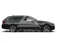 2021 BMW 530