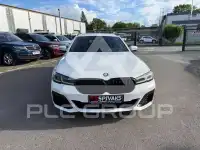 2021 BMW 530