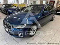 2021 BMW 530