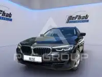 2021 BMW 530