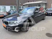 2021 BMW 530