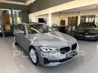 2021 BMW 530