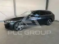 2021 BMW 530