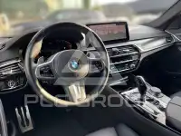 2021 BMW 530