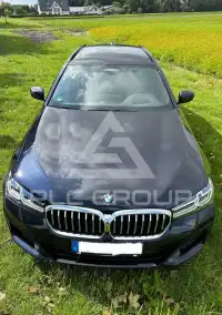 2021 BMW 530