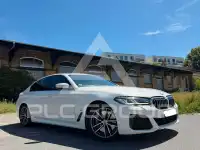 2021 BMW 530