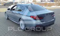 2021 BMW 530