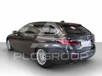 2021 BMW 530