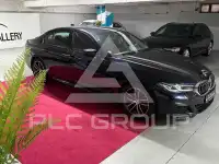 2021 BMW 530